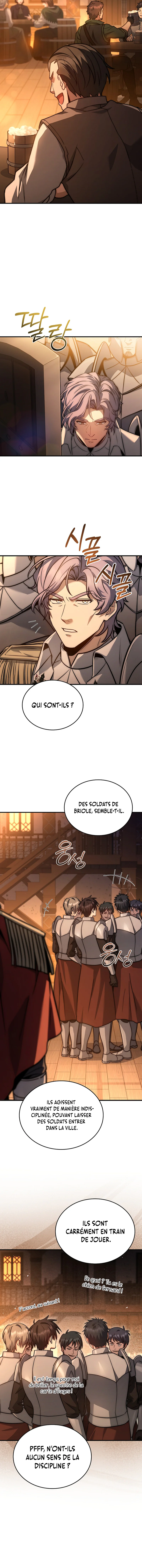 The Third Prince of the Fallen Kingdom has Regressed Chapitre 24 - Page 16