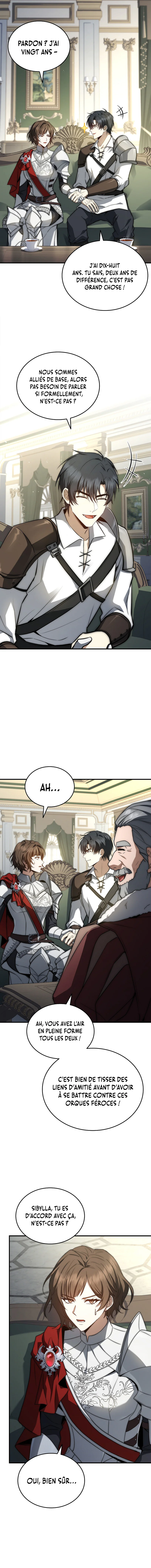 The Third Prince of the Fallen Kingdom has Regressed Chapitre 24 - Page 8