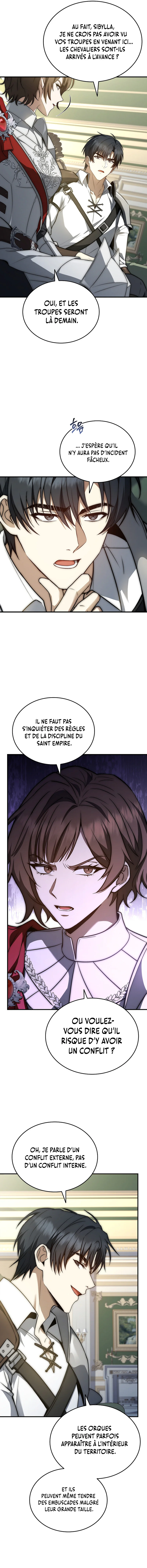 The Third Prince of the Fallen Kingdom has Regressed Chapitre 24 - Page 9