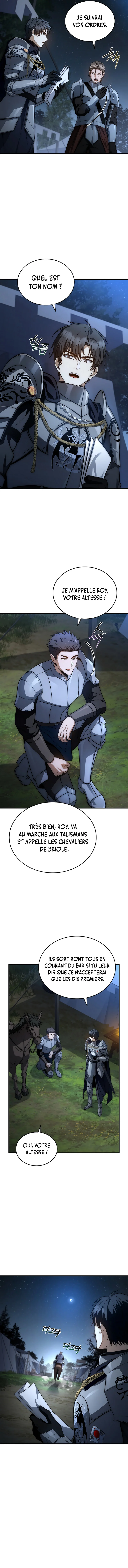 The Third Prince of the Fallen Kingdom has Regressed Chapitre 25 - Page 12