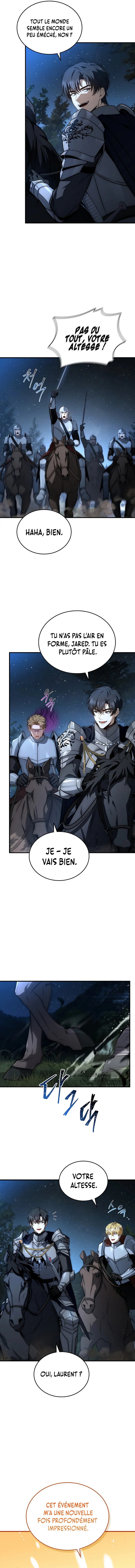 The Third Prince of the Fallen Kingdom has Regressed Chapitre 25 - Page 14