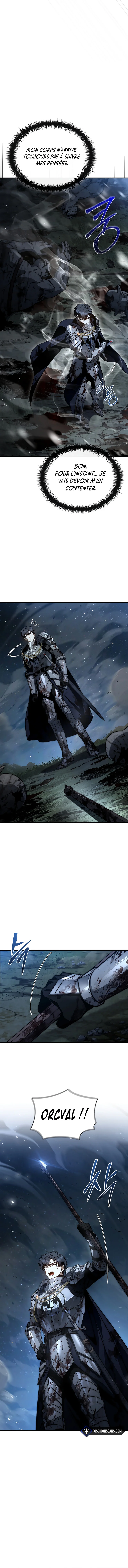 The Third Prince of the Fallen Kingdom has Regressed Chapitre 27 - Page 11