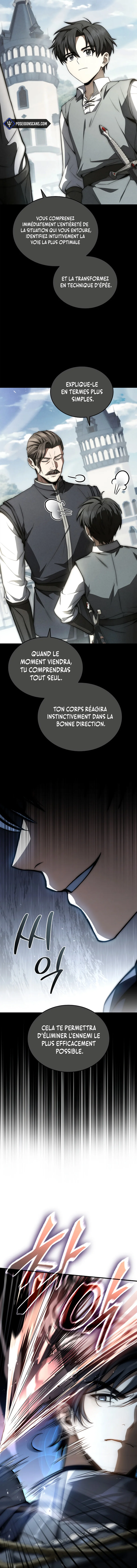 The Third Prince of the Fallen Kingdom has Regressed Chapitre 27 - Page 5