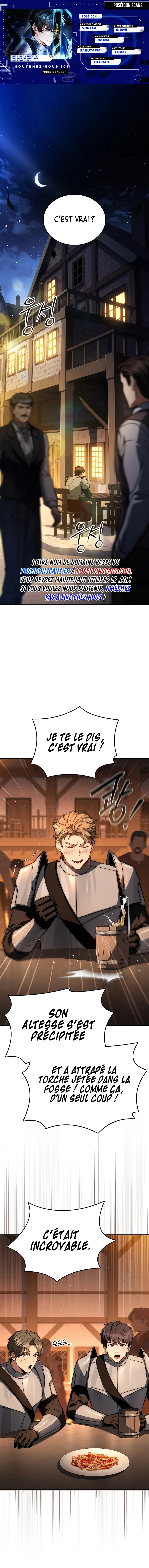 The Third Prince of the Fallen Kingdom has Regressed Chapitre 28 - Page 1