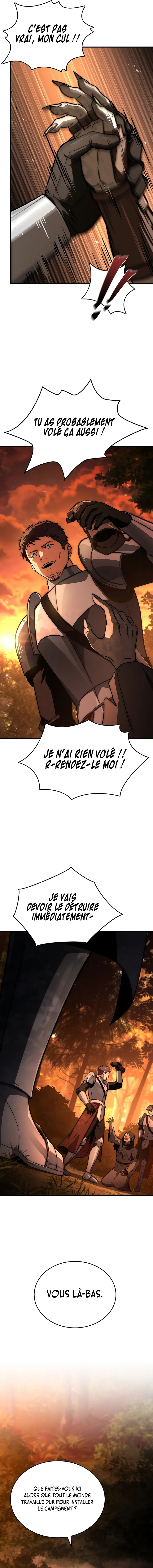 The Third Prince of the Fallen Kingdom has Regressed Chapitre 28 - Page 10