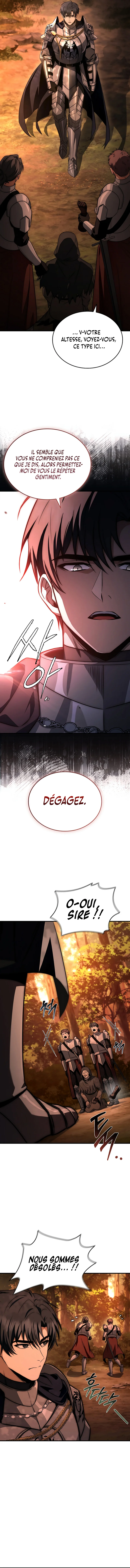 The Third Prince of the Fallen Kingdom has Regressed Chapitre 28 - Page 11