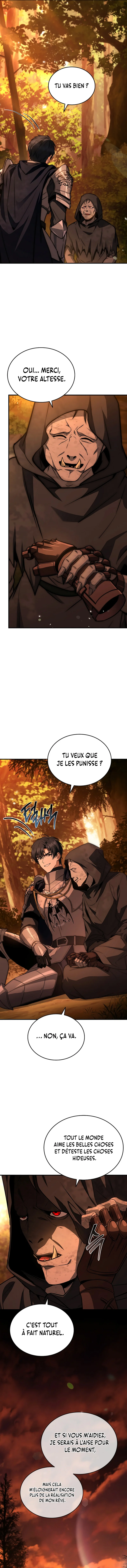 The Third Prince of the Fallen Kingdom has Regressed Chapitre 28 - Page 12