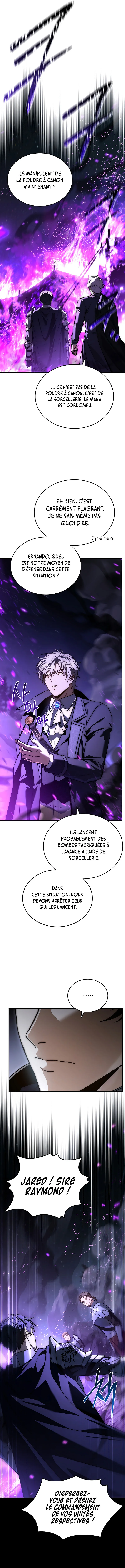 The Third Prince of the Fallen Kingdom has Regressed Chapitre 28 - Page 18