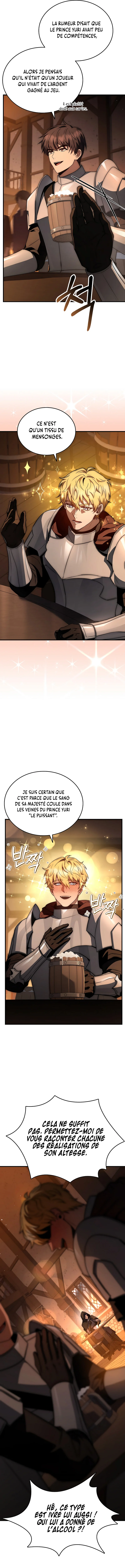The Third Prince of the Fallen Kingdom has Regressed Chapitre 28 - Page 2