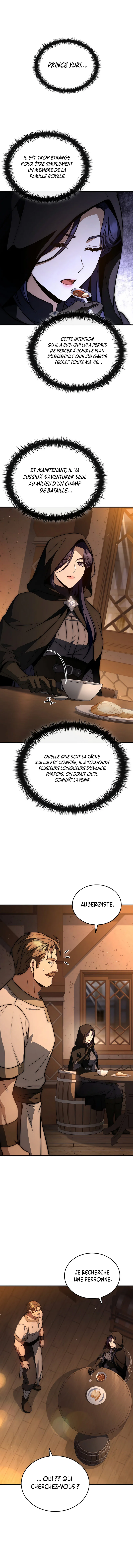 The Third Prince of the Fallen Kingdom has Regressed Chapitre 28 - Page 3