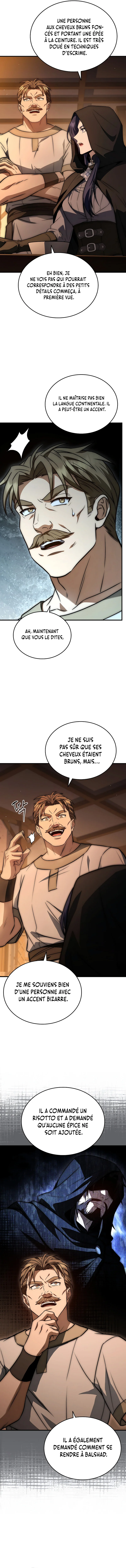 The Third Prince of the Fallen Kingdom has Regressed Chapitre 28 - Page 4