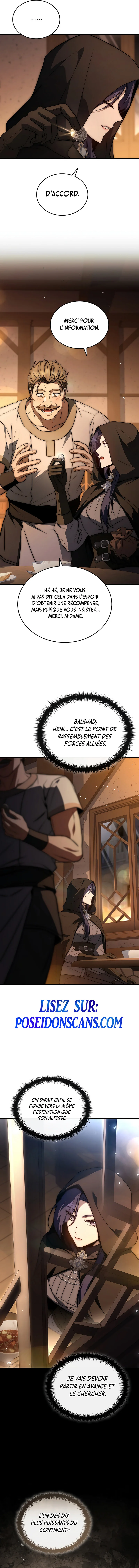 The Third Prince of the Fallen Kingdom has Regressed Chapitre 28 - Page 5