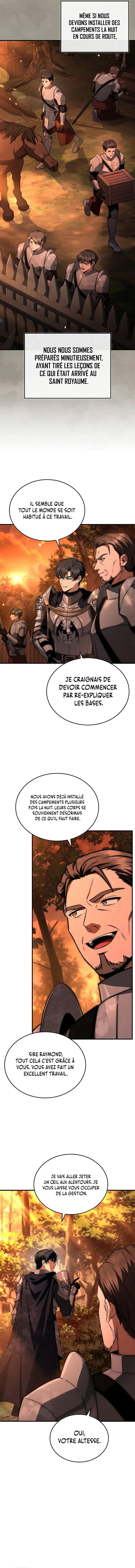 The Third Prince of the Fallen Kingdom has Regressed Chapitre 28 - Page 7