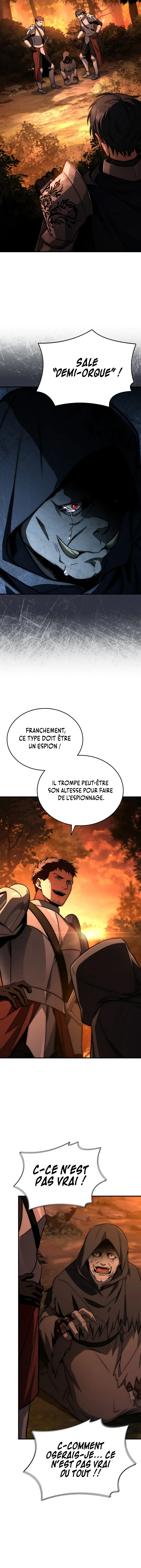 The Third Prince of the Fallen Kingdom has Regressed Chapitre 28 - Page 9