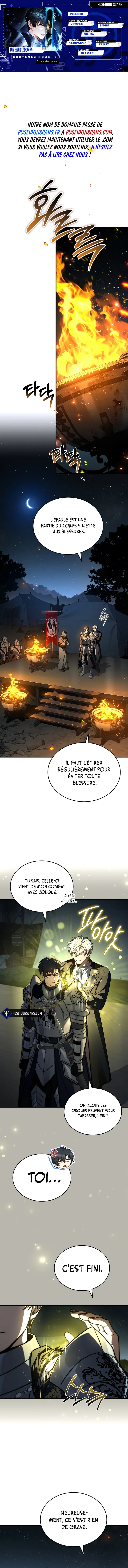 The Third Prince of the Fallen Kingdom has Regressed Chapitre 30 - Page 1