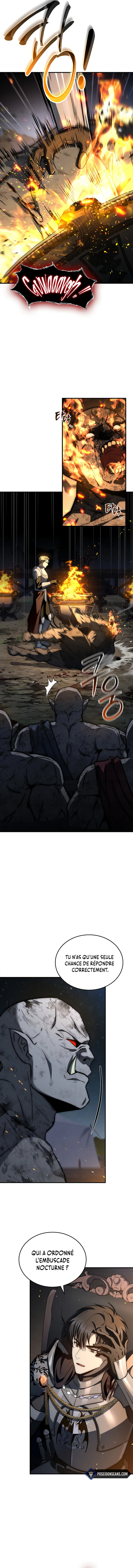The Third Prince of the Fallen Kingdom has Regressed Chapitre 30 - Page 5