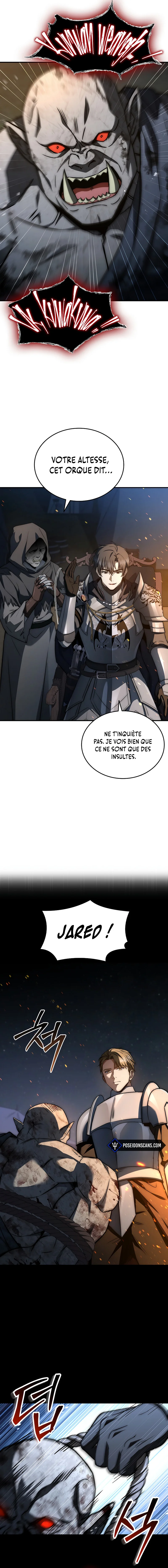The Third Prince of the Fallen Kingdom has Regressed Chapitre 30 - Page 6