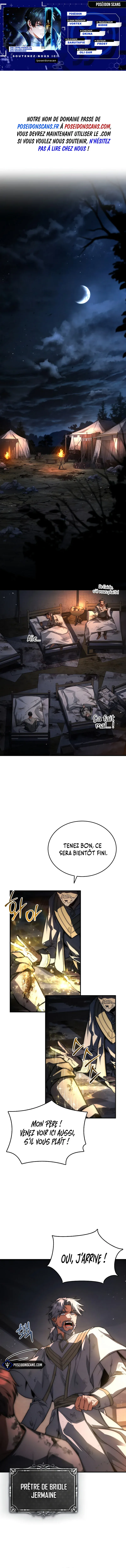 The Third Prince of the Fallen Kingdom has Regressed Chapitre 31 - Page 1