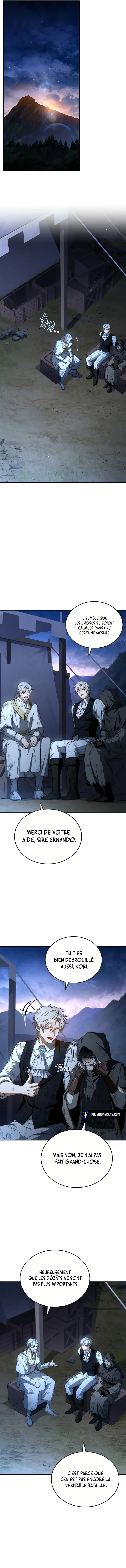 The Third Prince of the Fallen Kingdom has Regressed Chapitre 31 - Page 5