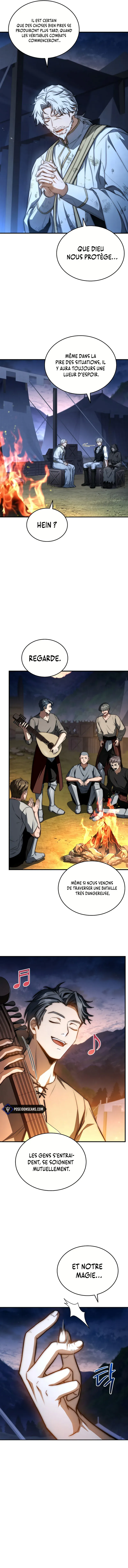 The Third Prince of the Fallen Kingdom has Regressed Chapitre 31 - Page 6