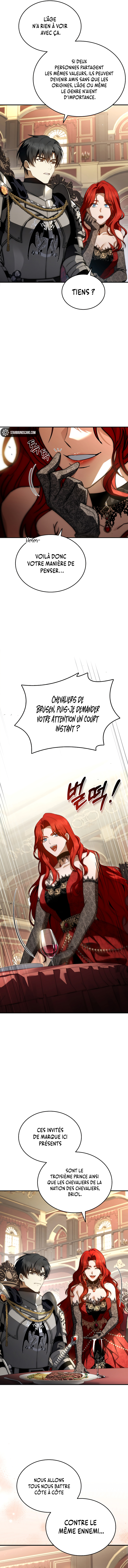 The Third Prince of the Fallen Kingdom has Regressed Chapitre 32 - Page 11