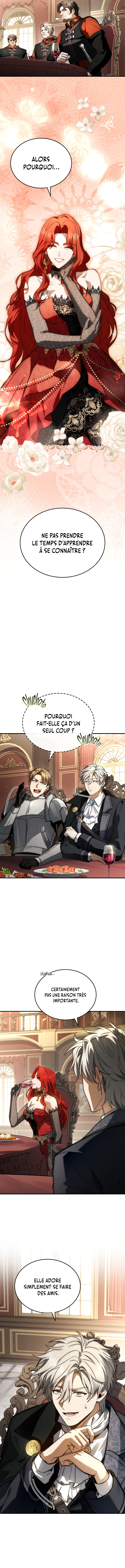 The Third Prince of the Fallen Kingdom has Regressed Chapitre 32 - Page 12