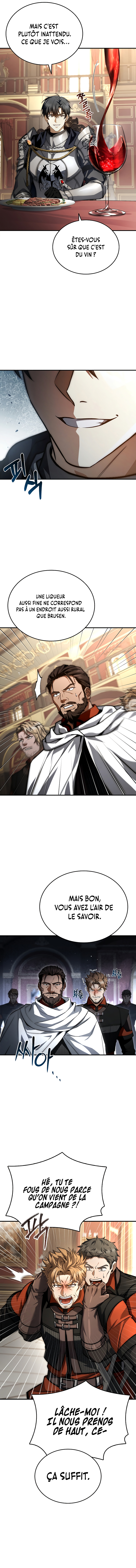The Third Prince of the Fallen Kingdom has Regressed Chapitre 32 - Page 14