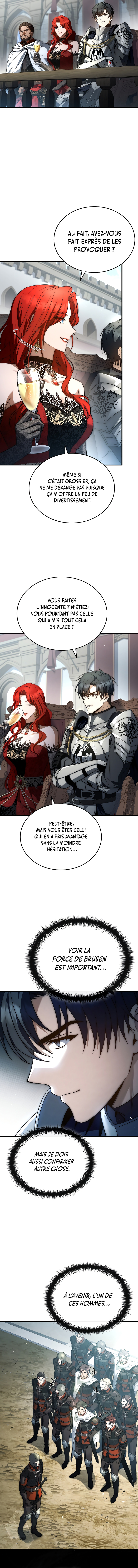 The Third Prince of the Fallen Kingdom has Regressed Chapitre 32 - Page 18