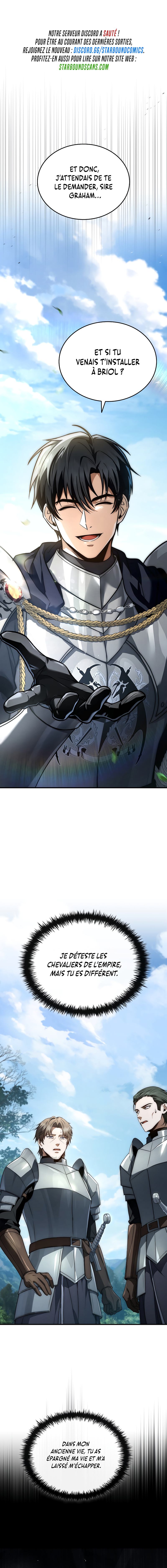 The Third Prince of the Fallen Kingdom has Regressed Chapitre 32 - Page 2