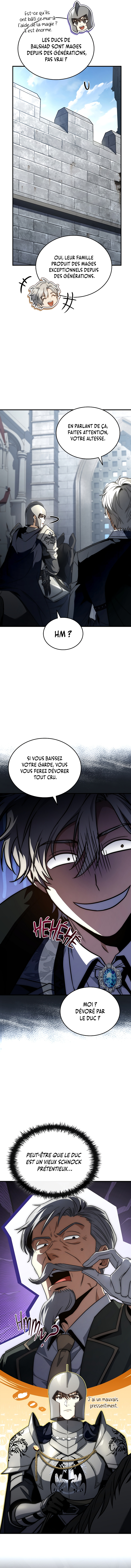 The Third Prince of the Fallen Kingdom has Regressed Chapitre 32 - Page 6