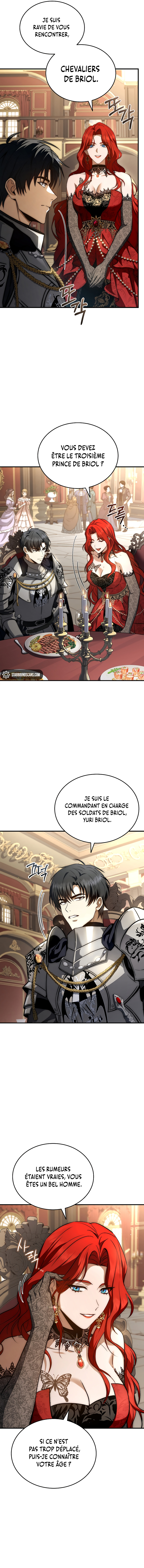 The Third Prince of the Fallen Kingdom has Regressed Chapitre 32 - Page 9