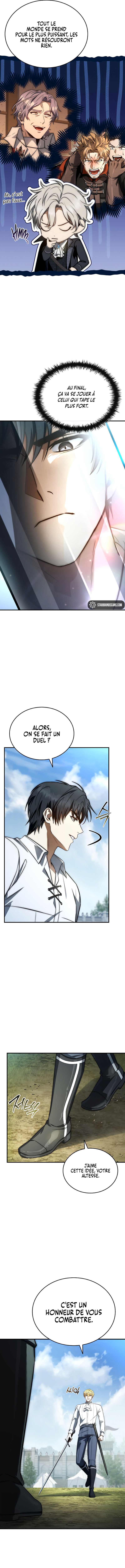 The Third Prince of the Fallen Kingdom has Regressed Chapitre 34 - Page 7