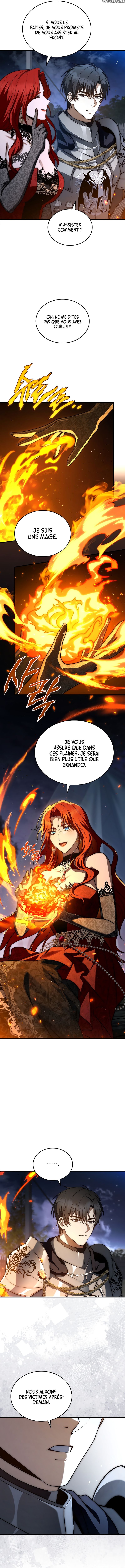 The Third Prince of the Fallen Kingdom has Regressed Chapitre 35 - Page 14