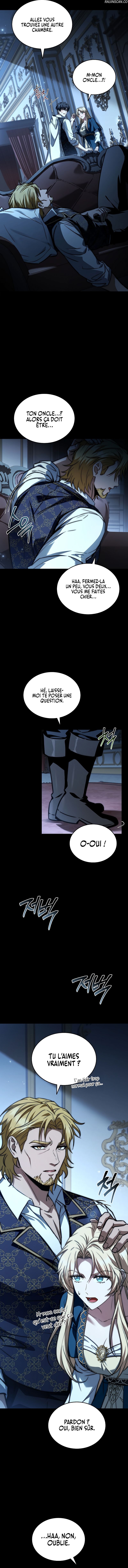 The Third Prince of the Fallen Kingdom has Regressed Chapitre 35 - Page 4
