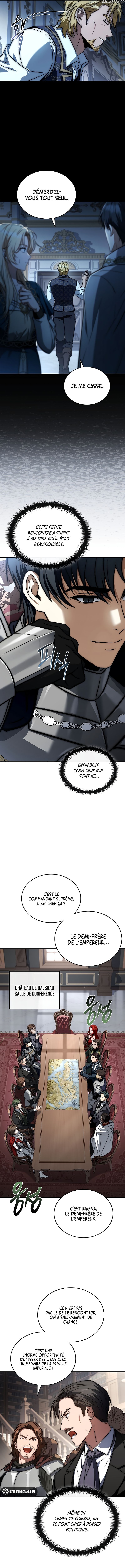 The Third Prince of the Fallen Kingdom has Regressed Chapitre 35 - Page 5