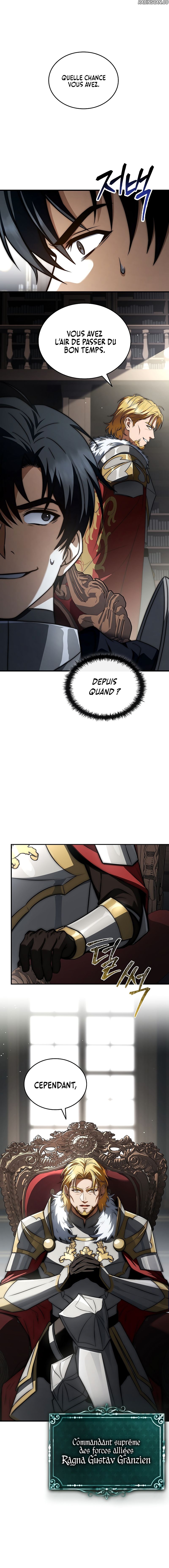 The Third Prince of the Fallen Kingdom has Regressed Chapitre 35 - Page 6