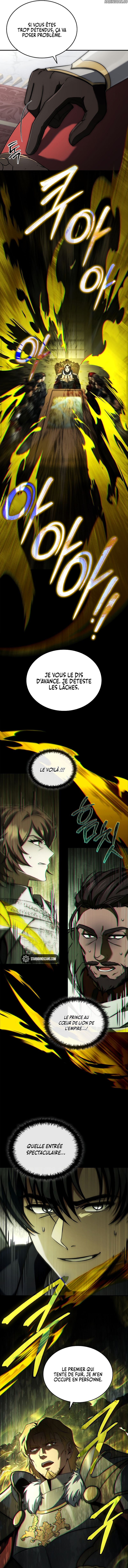 The Third Prince of the Fallen Kingdom has Regressed Chapitre 35 - Page 7