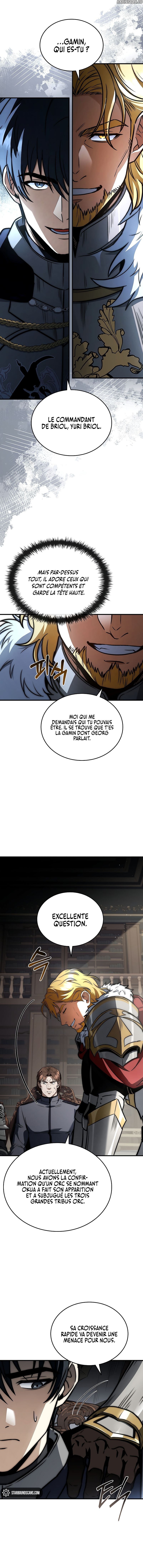 The Third Prince of the Fallen Kingdom has Regressed Chapitre 35 - Page 9
