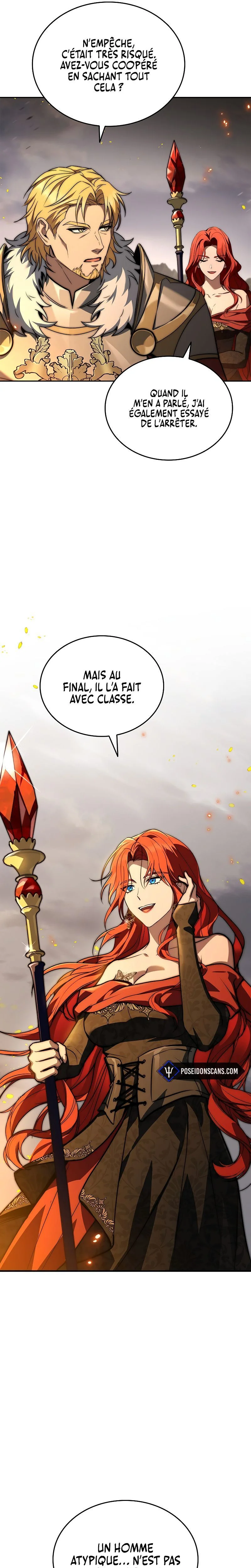 The Third Prince of the Fallen Kingdom has Regressed Chapitre 36 - Page 19