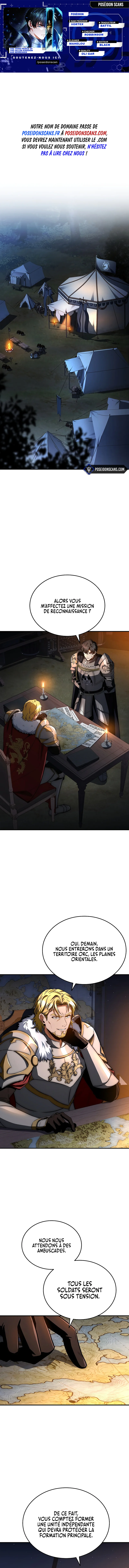 The Third Prince of the Fallen Kingdom has Regressed Chapitre 37 - Page 1