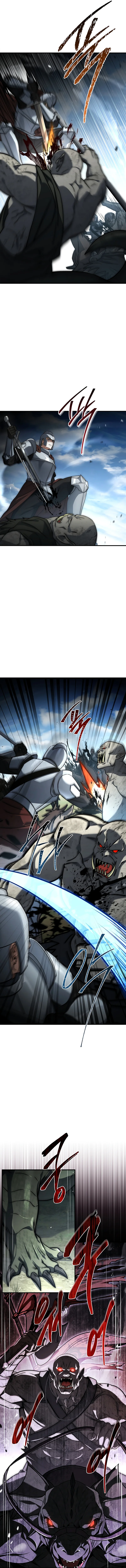 The Third Prince of the Fallen Kingdom has Regressed Chapitre 37 - Page 13