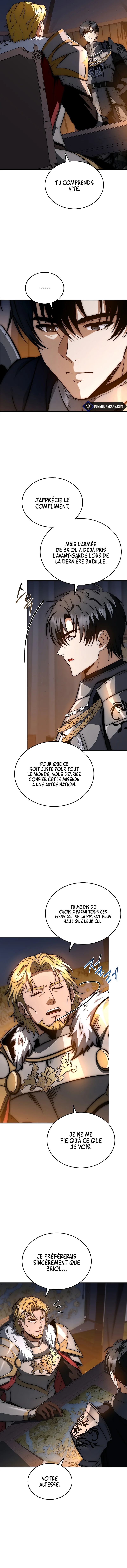 The Third Prince of the Fallen Kingdom has Regressed Chapitre 37 - Page 2
