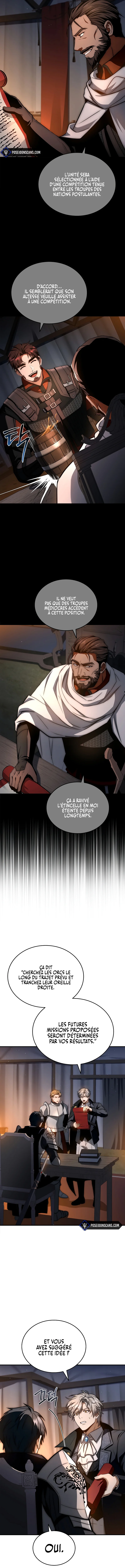 The Third Prince of the Fallen Kingdom has Regressed Chapitre 37 - Page 4