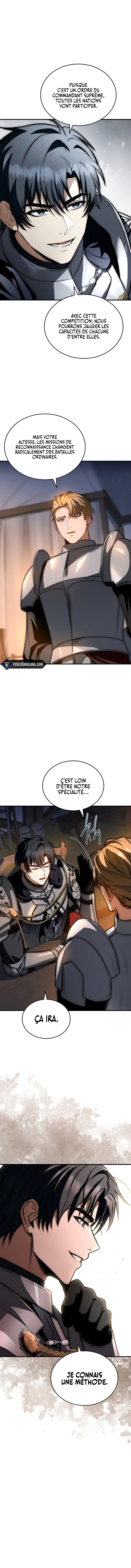 The Third Prince of the Fallen Kingdom has Regressed Chapitre 37 - Page 5
