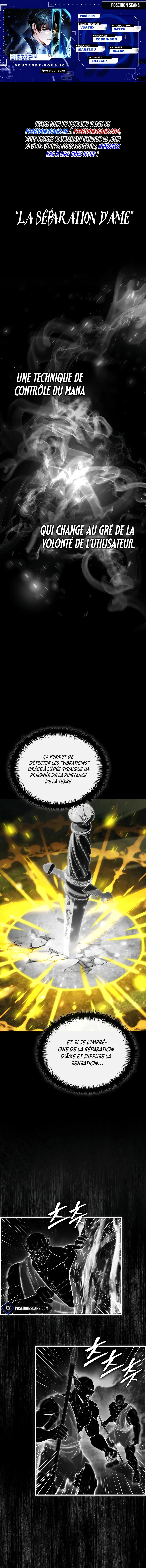 The Third Prince of the Fallen Kingdom has Regressed Chapitre 38 - Page 1