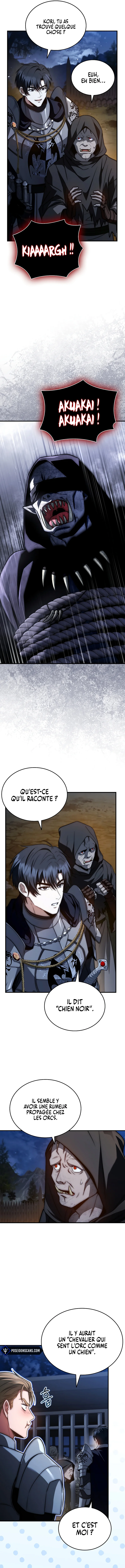The Third Prince of the Fallen Kingdom has Regressed Chapitre 38 - Page 11