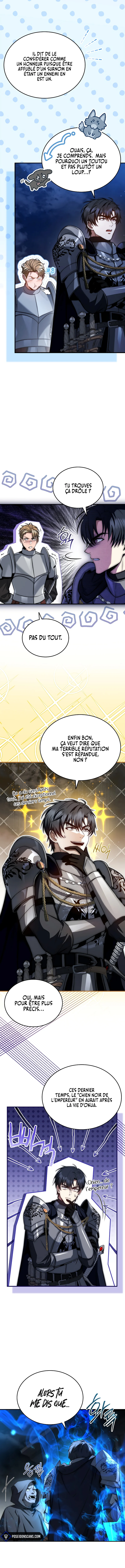The Third Prince of the Fallen Kingdom has Regressed Chapitre 38 - Page 12