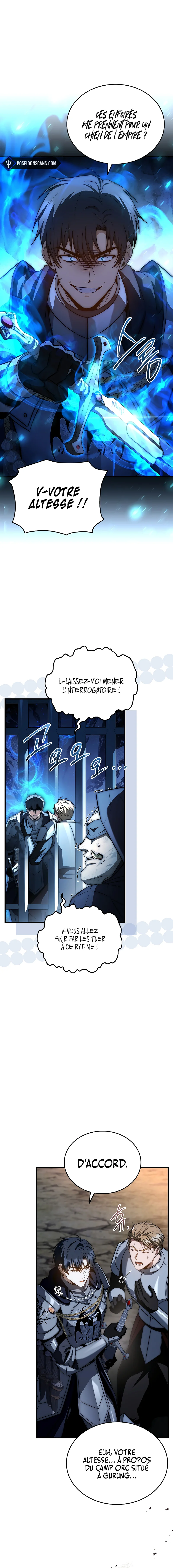 The Third Prince of the Fallen Kingdom has Regressed Chapitre 38 - Page 13