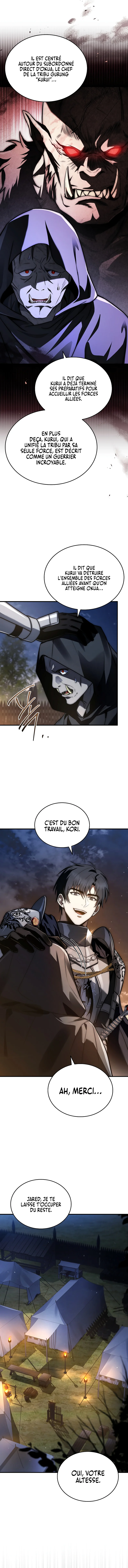 The Third Prince of the Fallen Kingdom has Regressed Chapitre 38 - Page 14