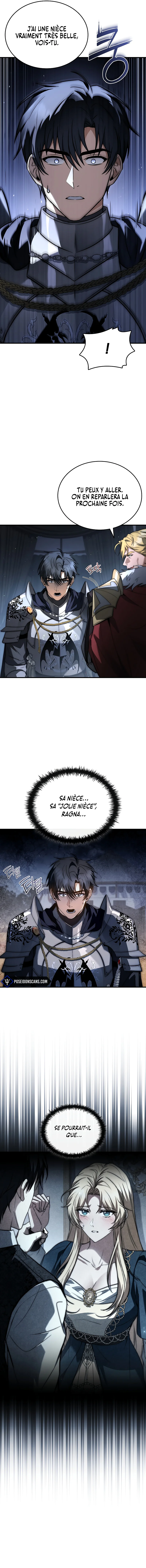 The Third Prince of the Fallen Kingdom has Regressed Chapitre 38 - Page 16
